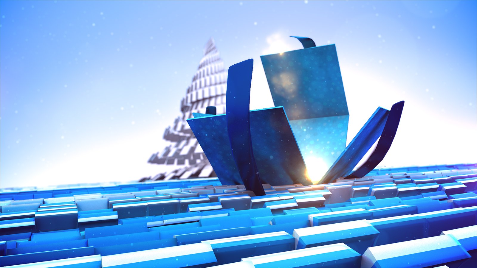 Sony Channel Christmas Spree