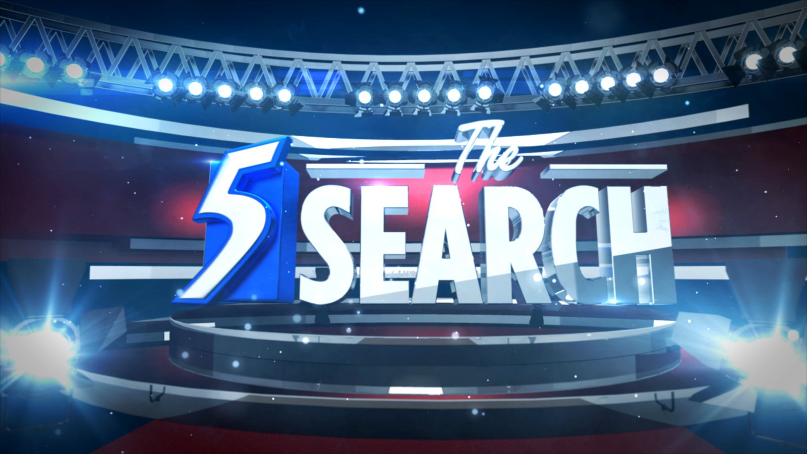 Channel 5 The Search