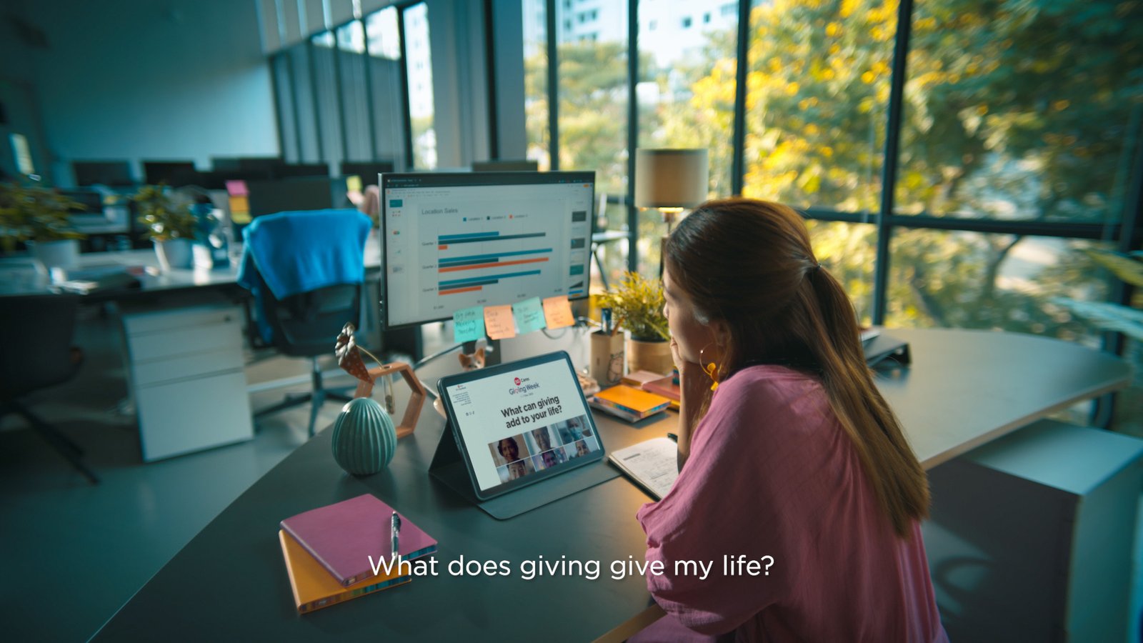 National Volunteer and Philanthropy Centre Singapore – Giving Gives Life